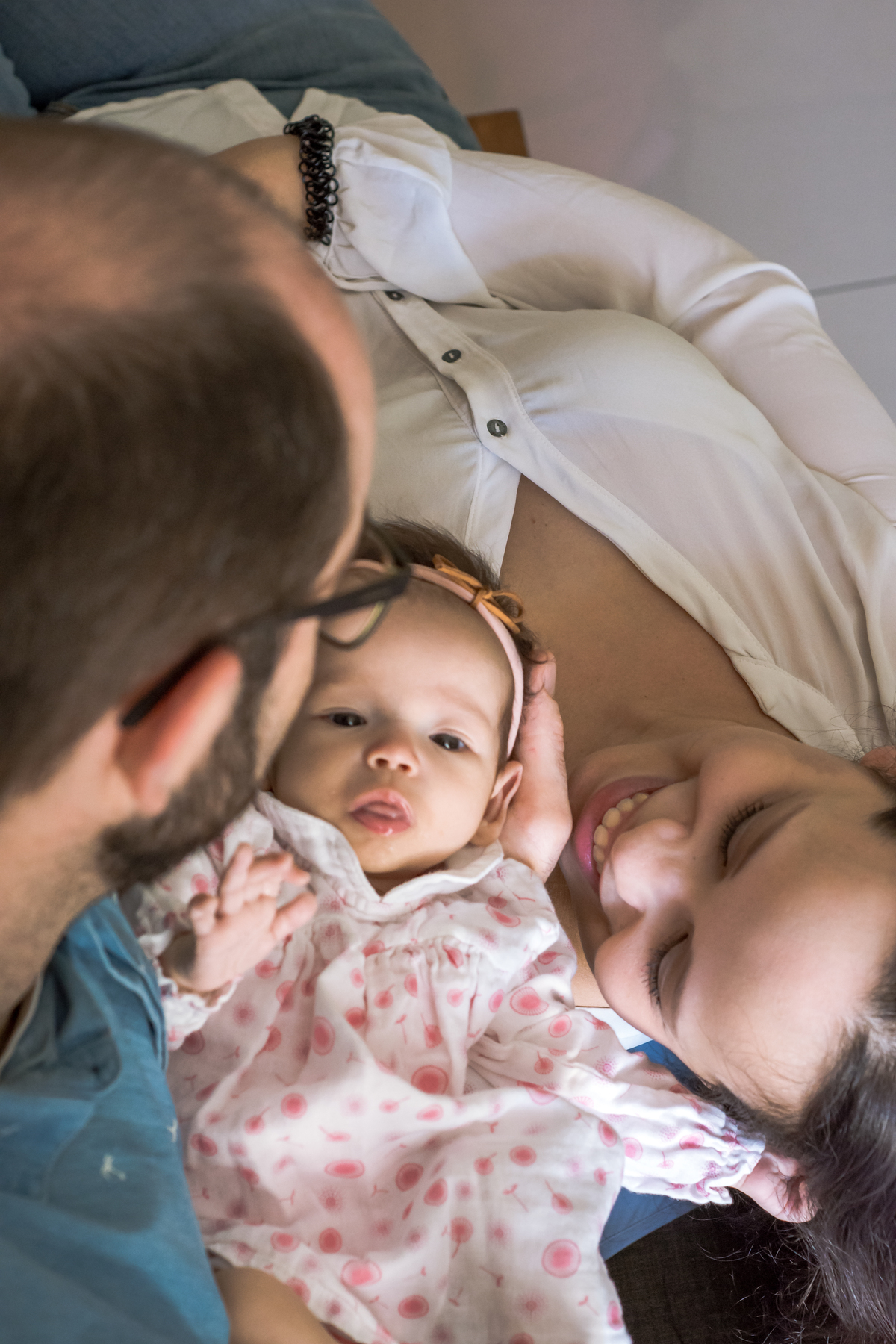 Ensaio de Família Eloisa, Eder e Liz