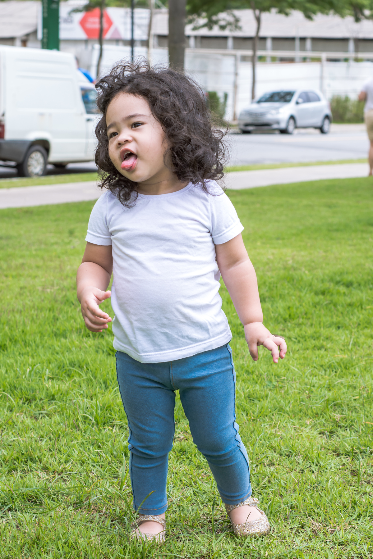 Ensaio de Família Adriane, Lucas e Luiza
