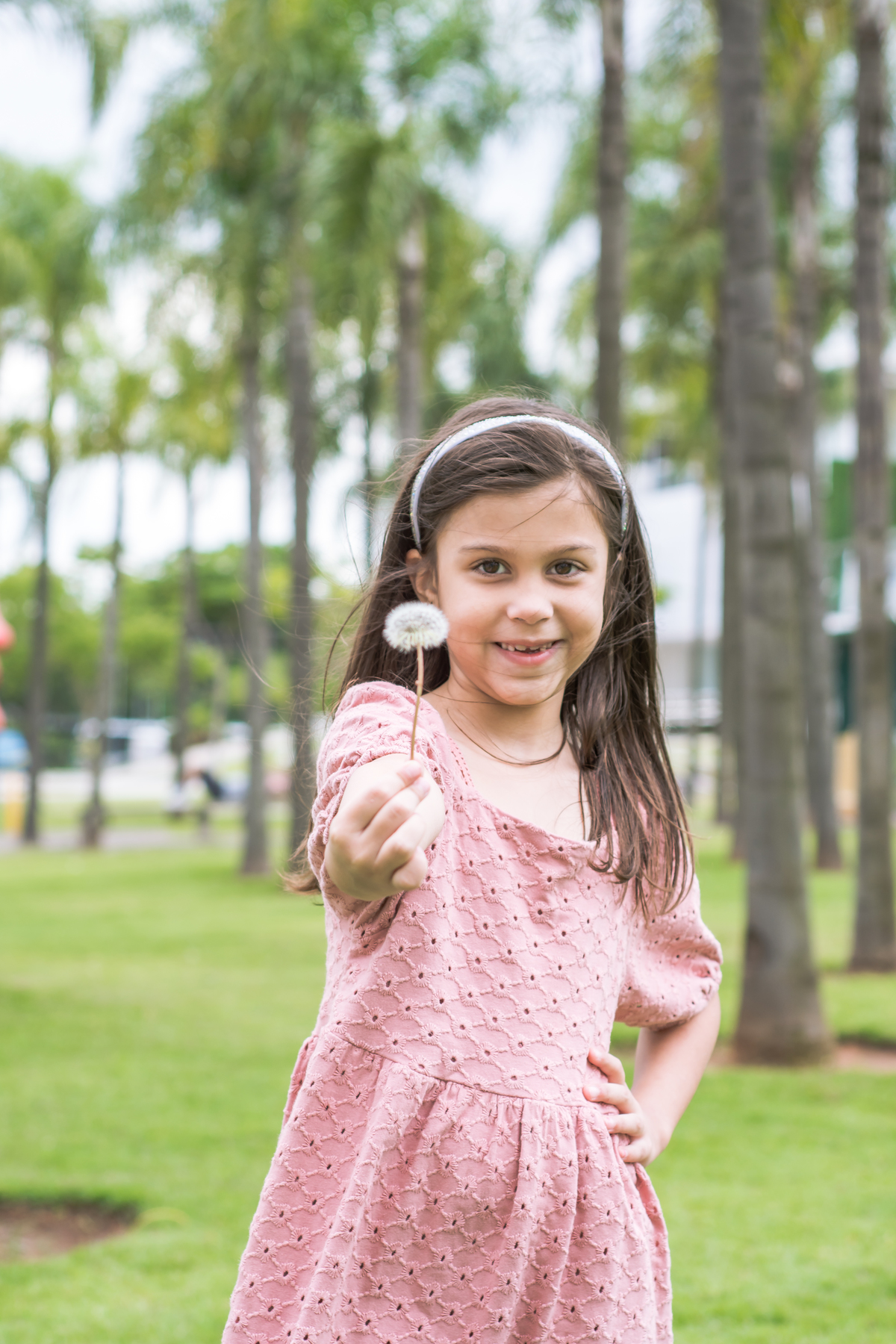 Ensaio Infantil Maria Clara
