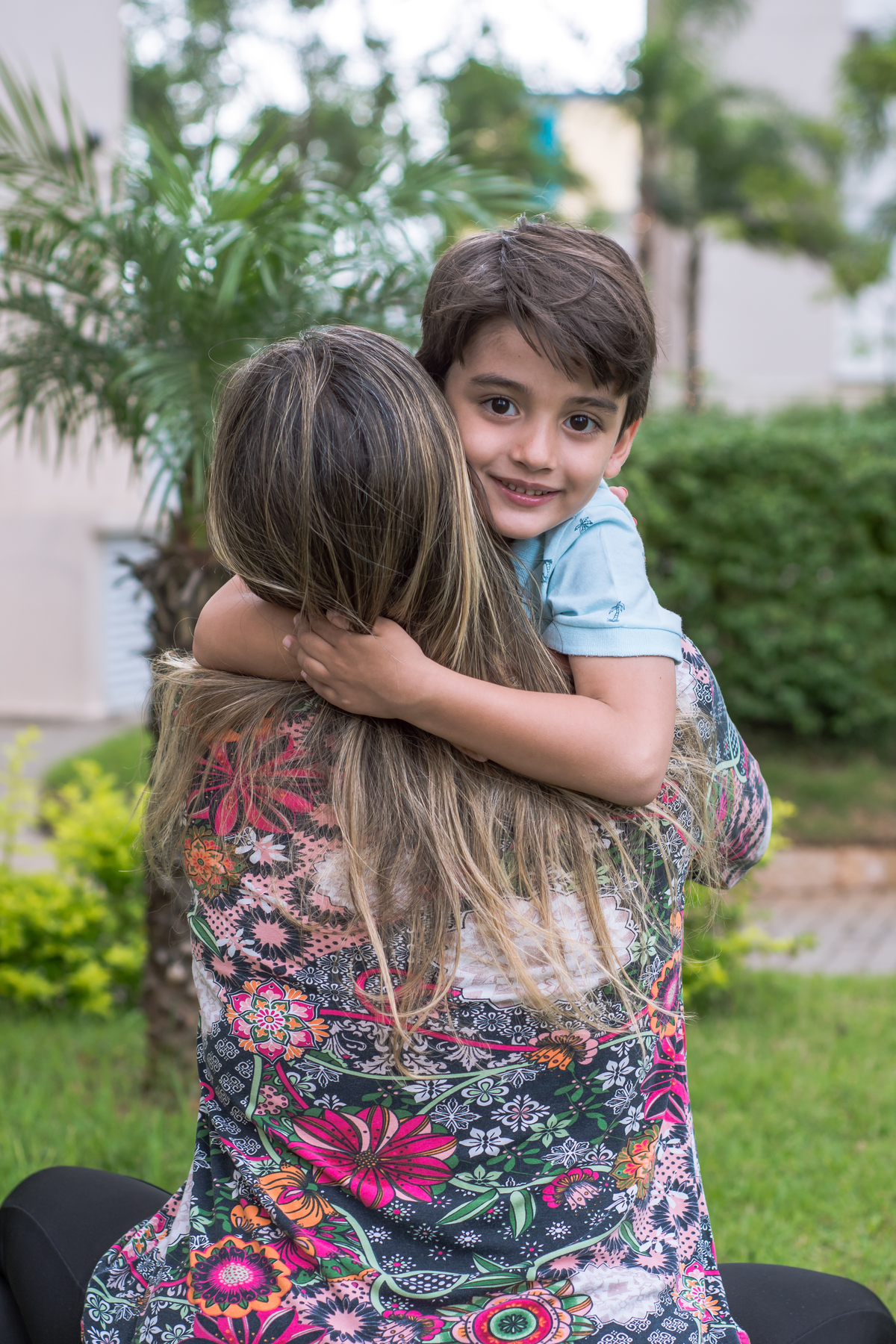 Ensaio Infantil Miguel