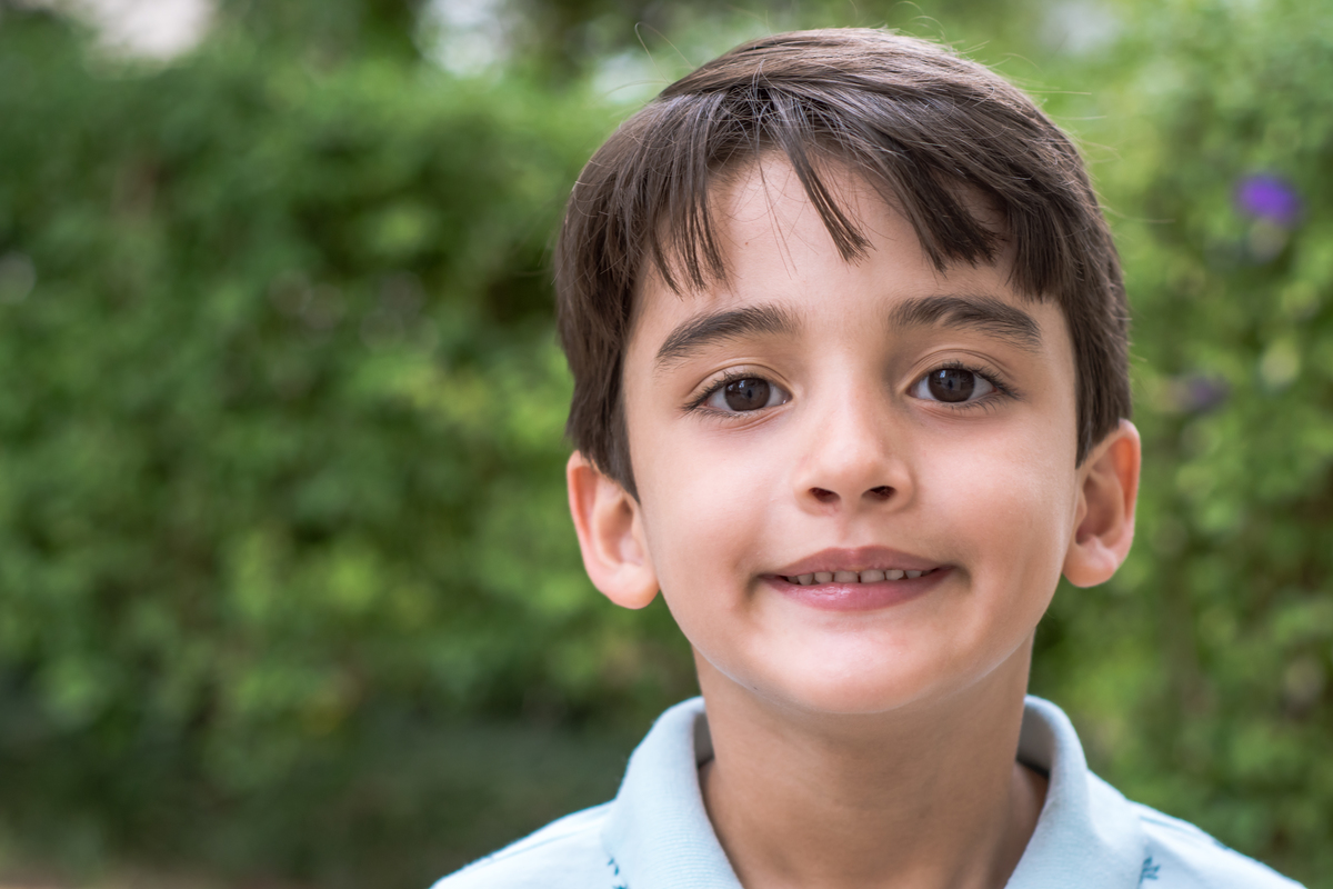 Ensaio Infantil Miguel