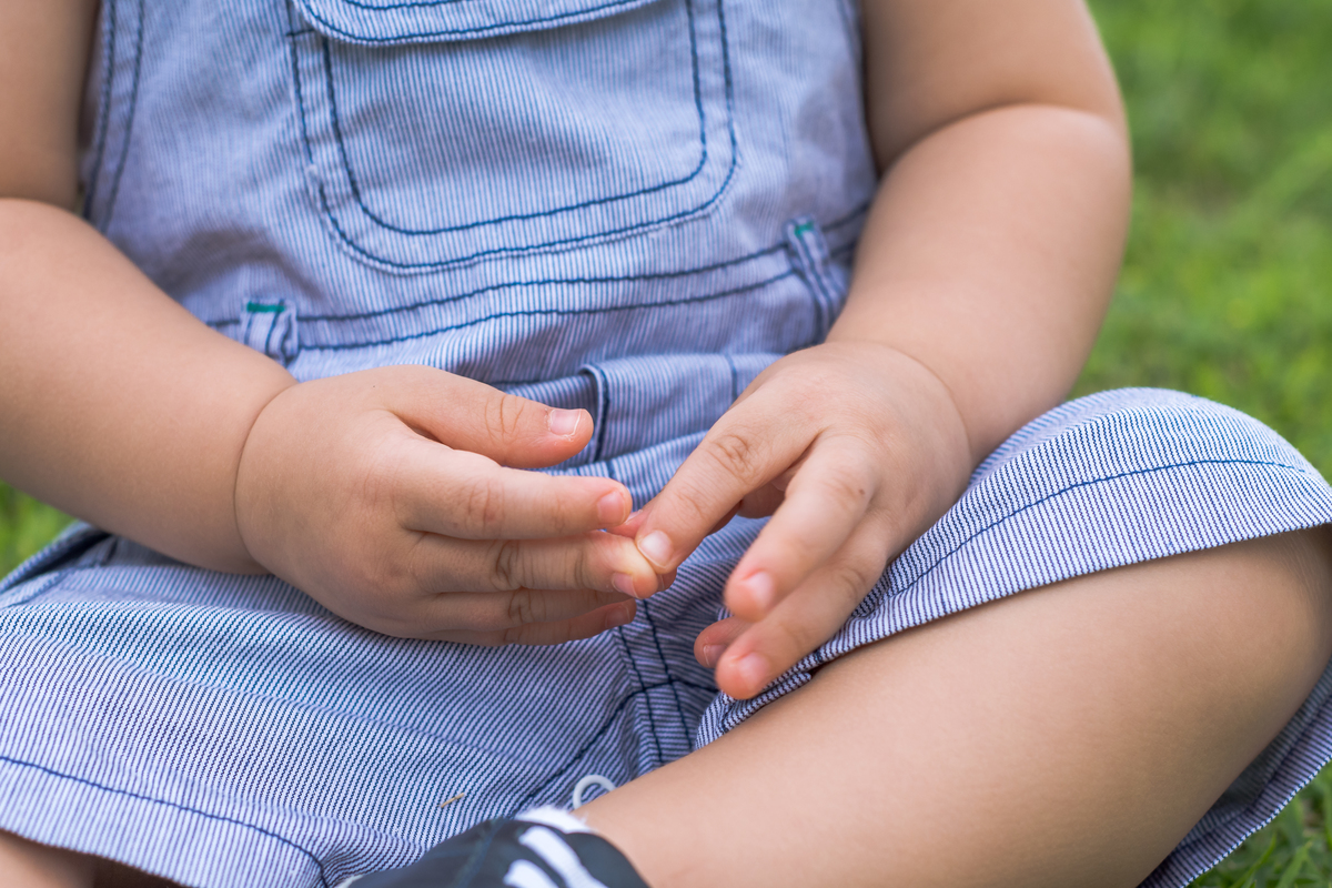 Ensaio de Família Fernanda e Davi