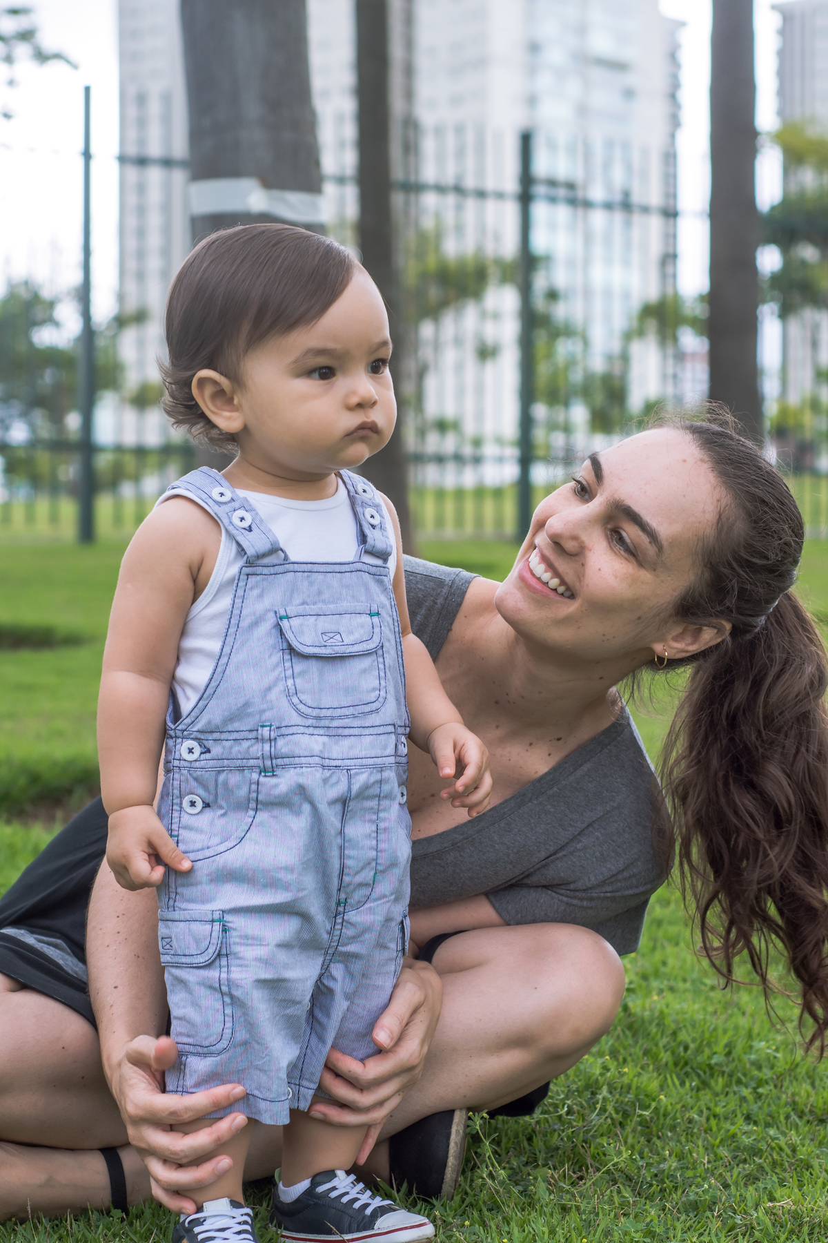 Ensaio de Família Fernanda e Davi