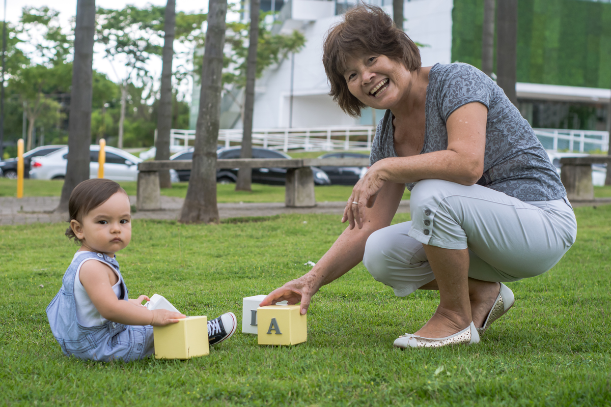 Ensaio de Família Fernanda e Davi