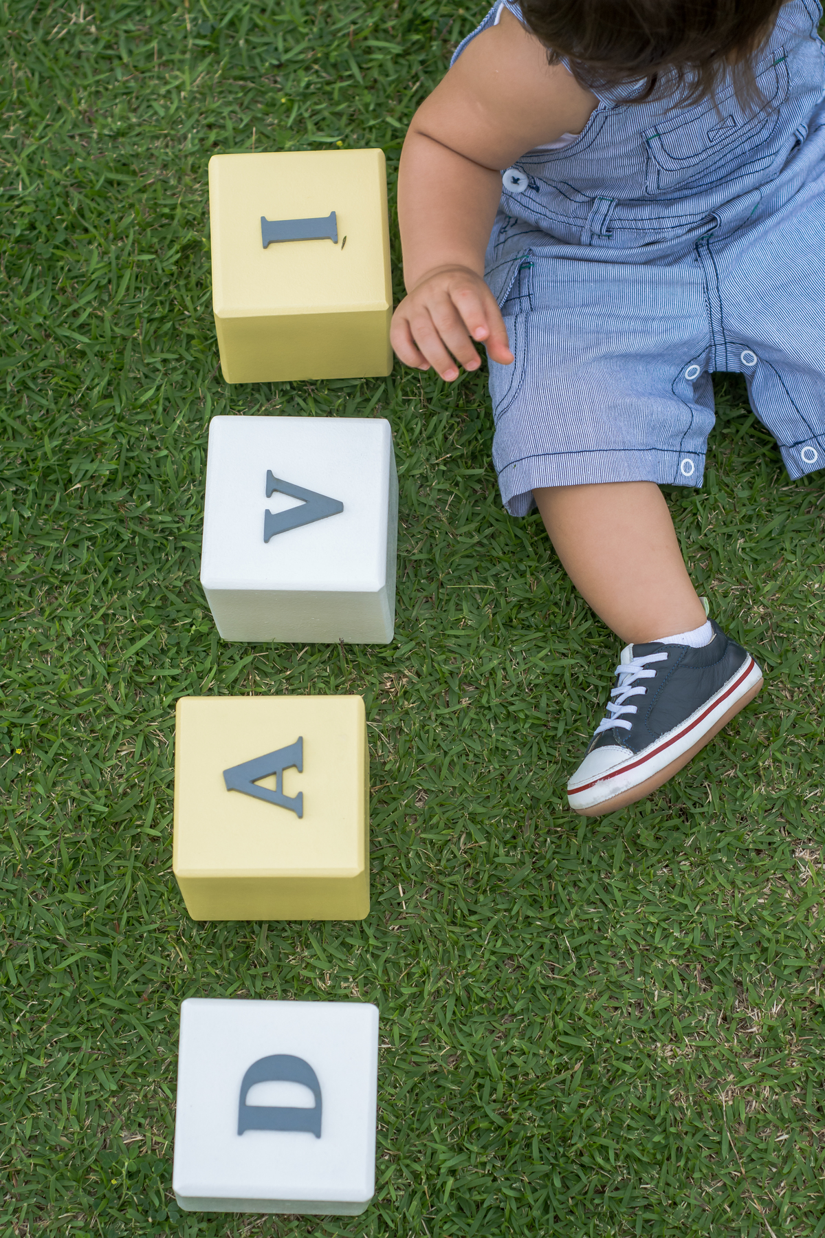 Ensaio de Família Fernanda e Davi