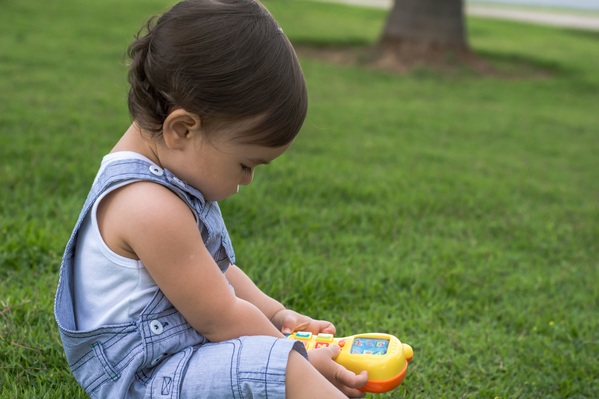 Ensaio de Família Fernanda e Davi