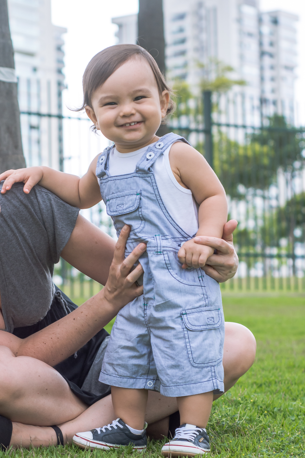 Ensaio de Família Fernanda e Davi