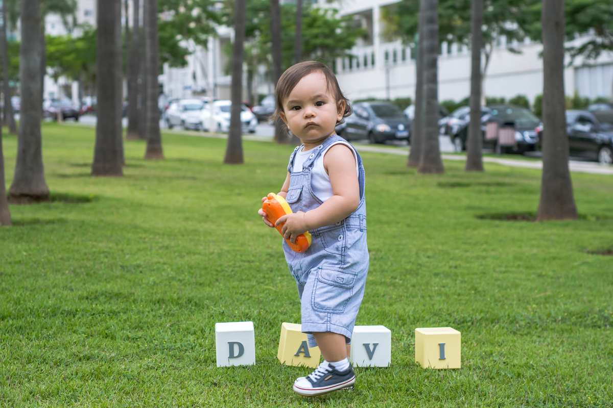 Ensaio de Família Fernanda e Davi
