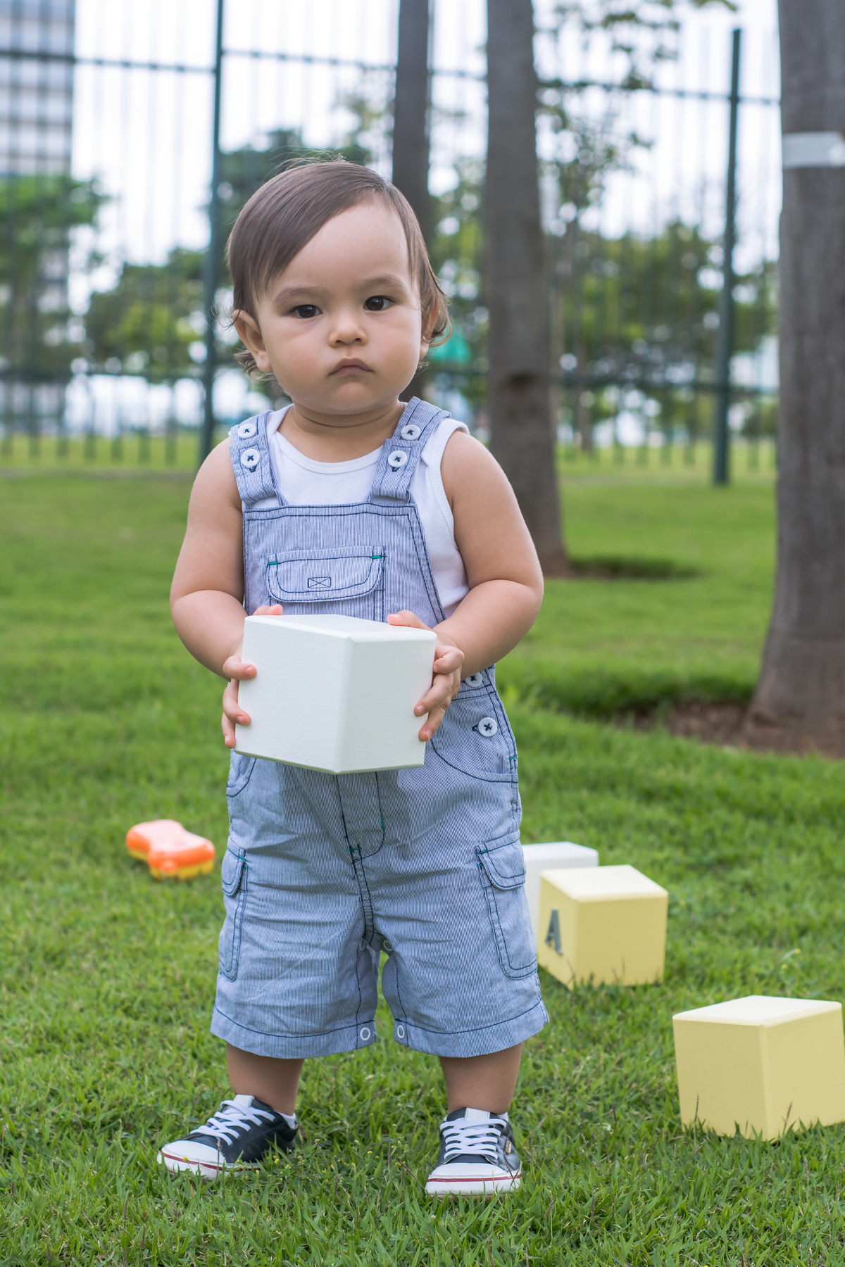 Ensaio de Família Fernanda e Davi