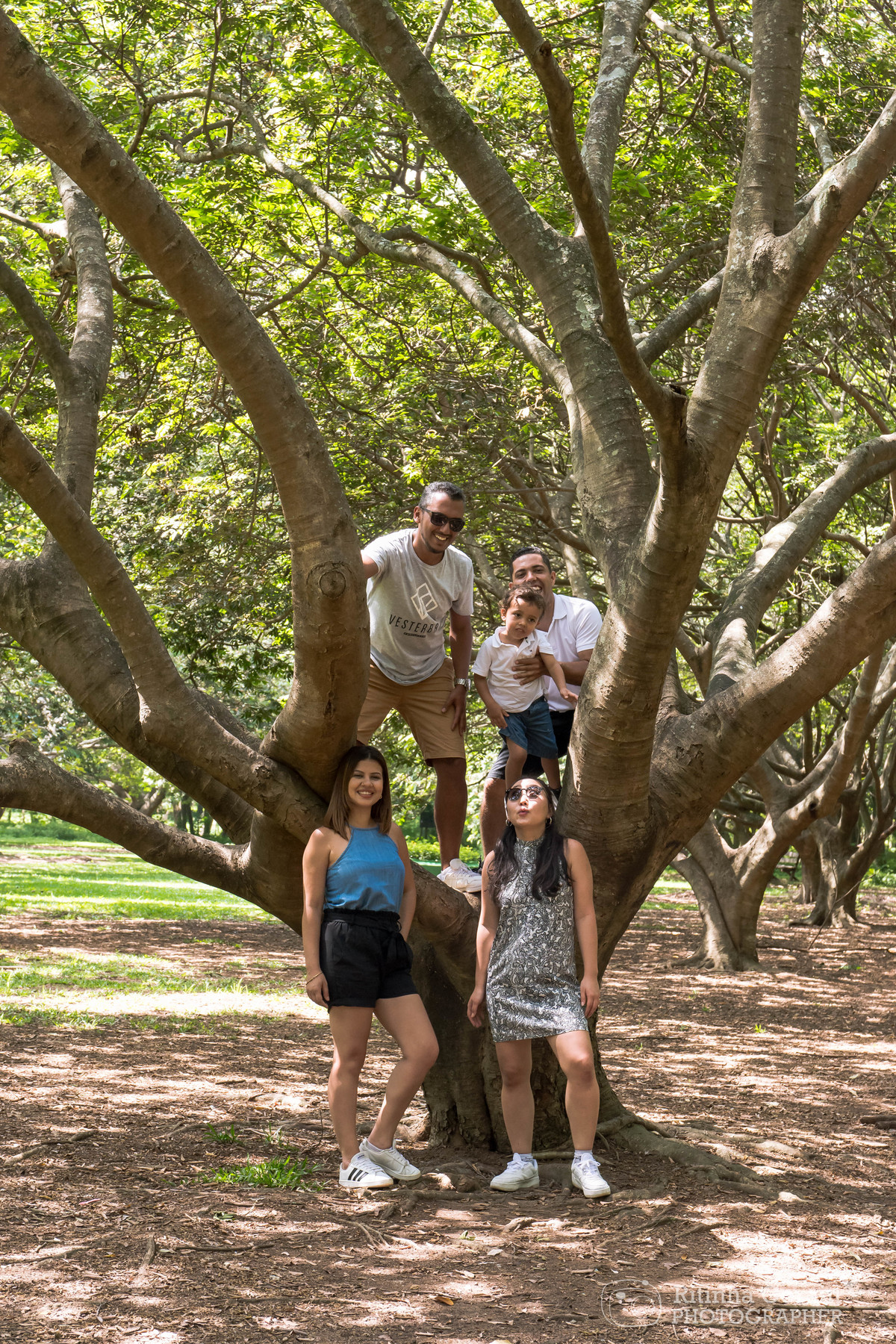 Ensaio de Família - Lucas