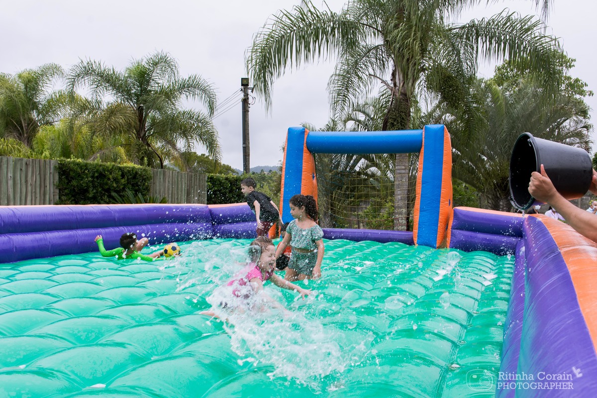 Aniversário do Rafa