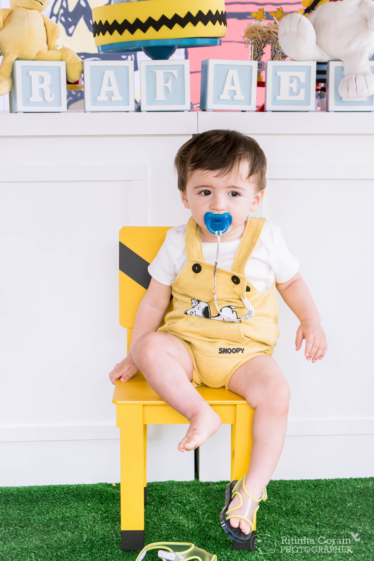 Aniversário do Rafa