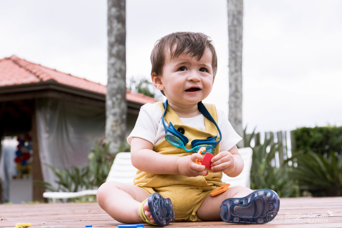 Aniversário do Rafa