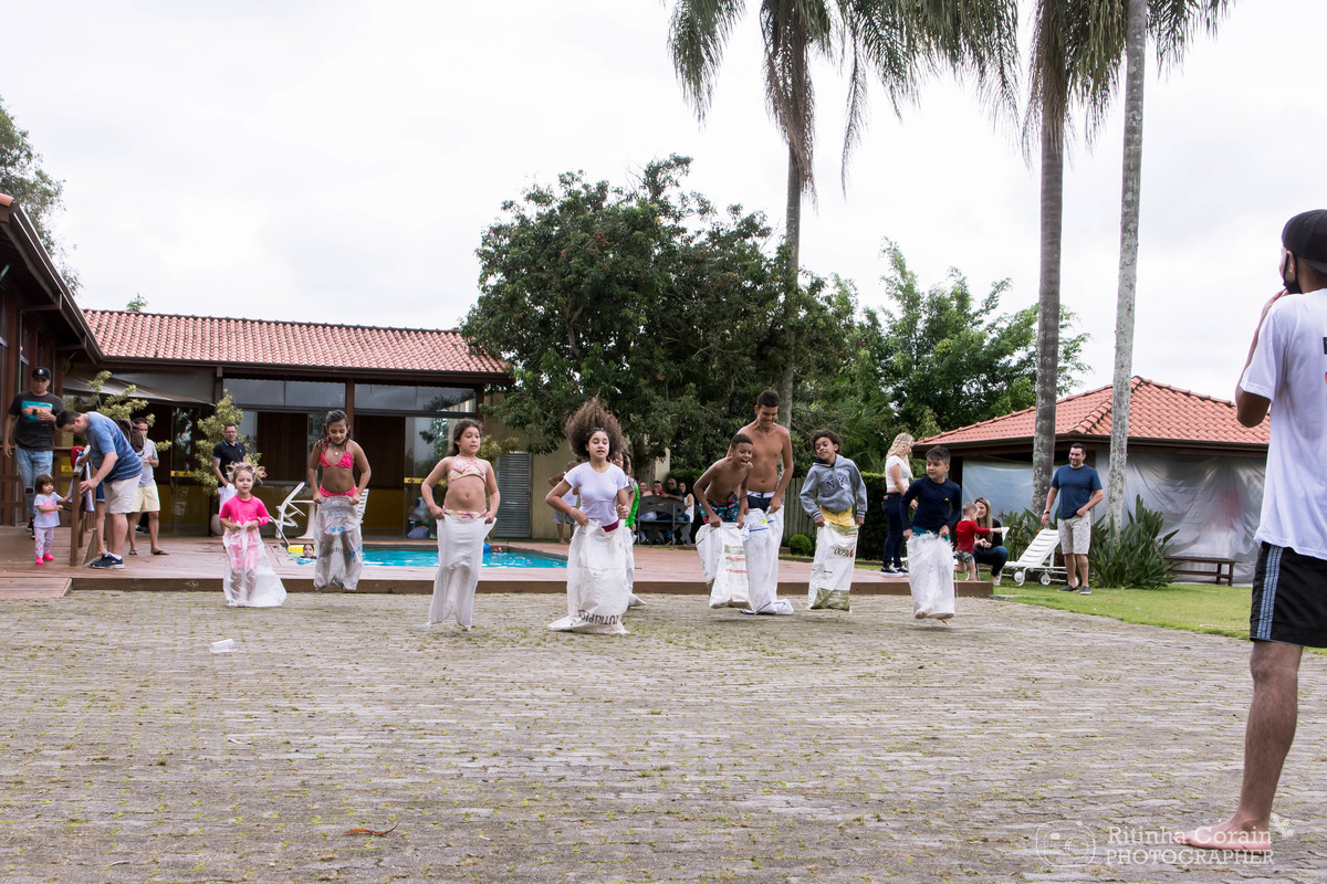 Aniversário do Rafa