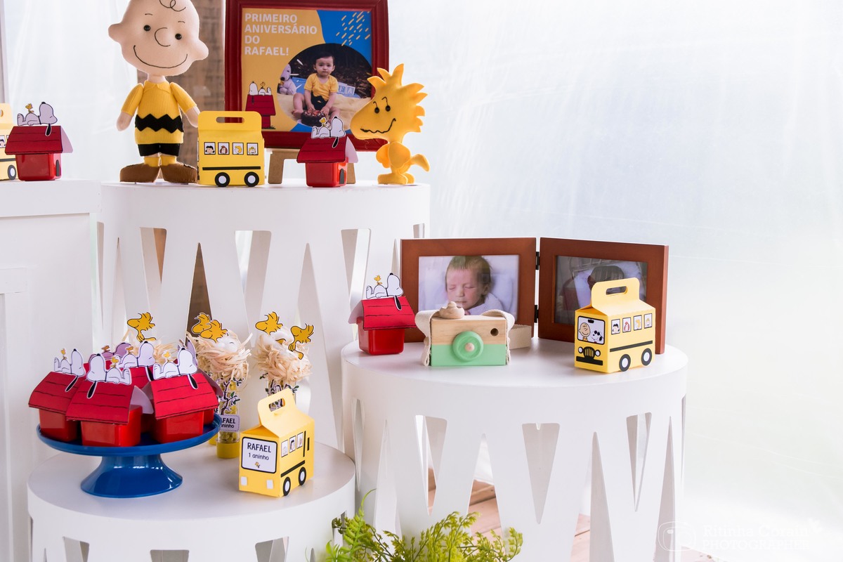 Aniversário do Rafa