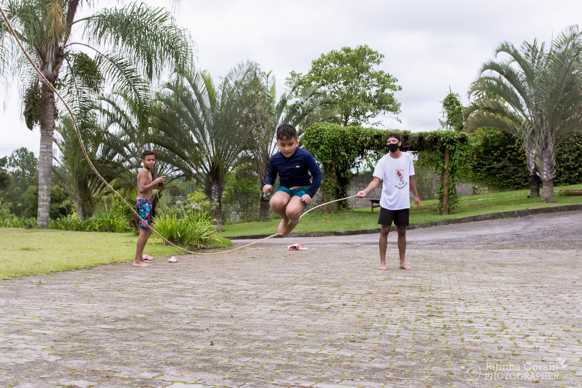 Aniversário do Rafa