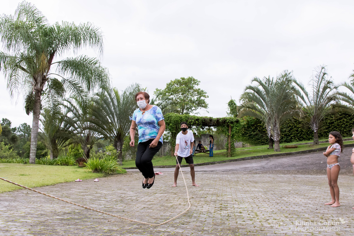 Aniversário do Rafa