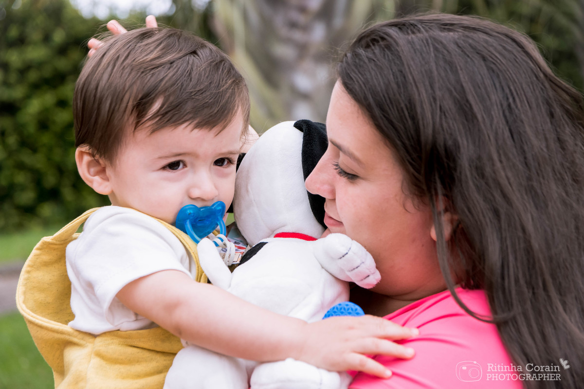 Aniversário do Rafa
