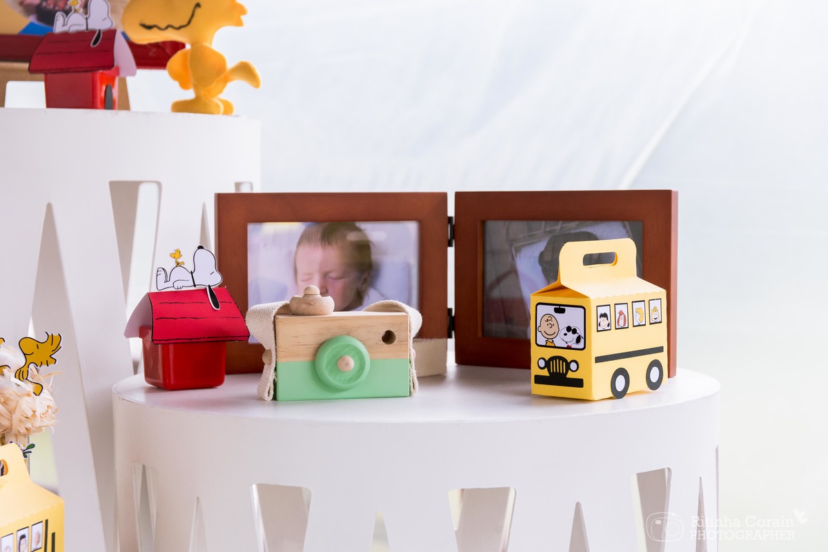 Aniversário do Rafa