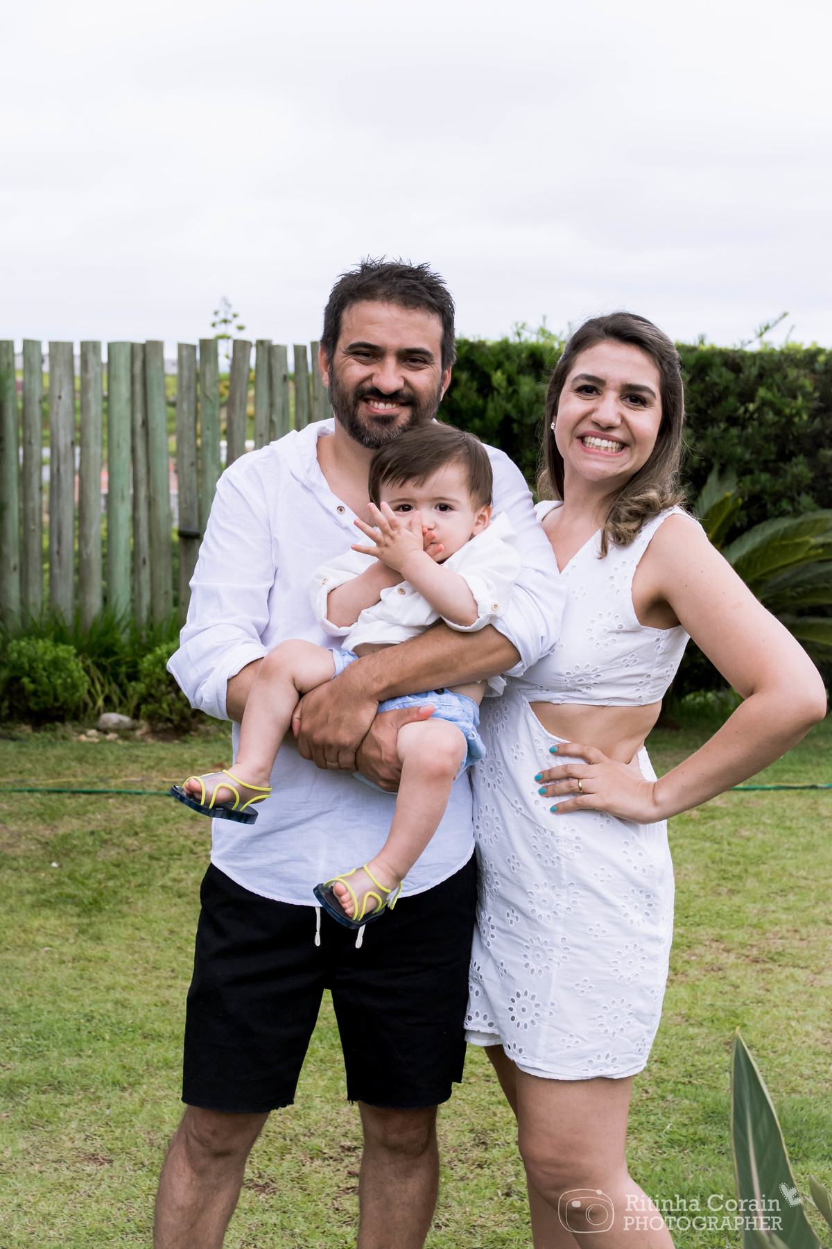 Aniversário do Rafa