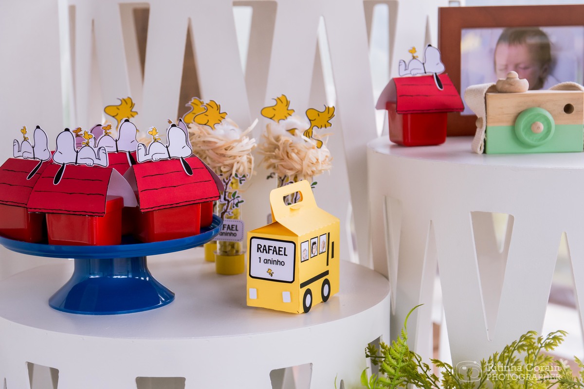 Aniversário do Rafa