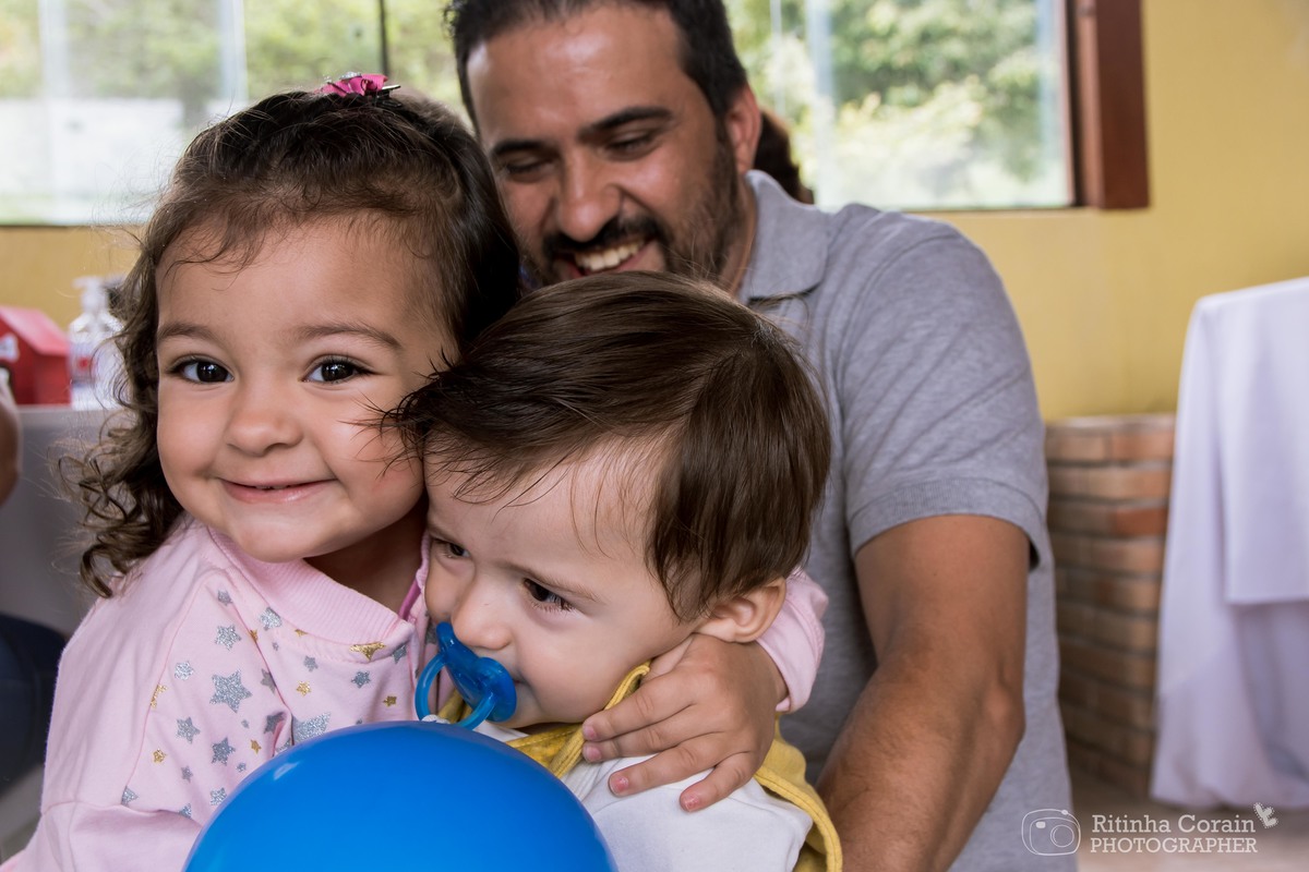 Aniversário do Rafa