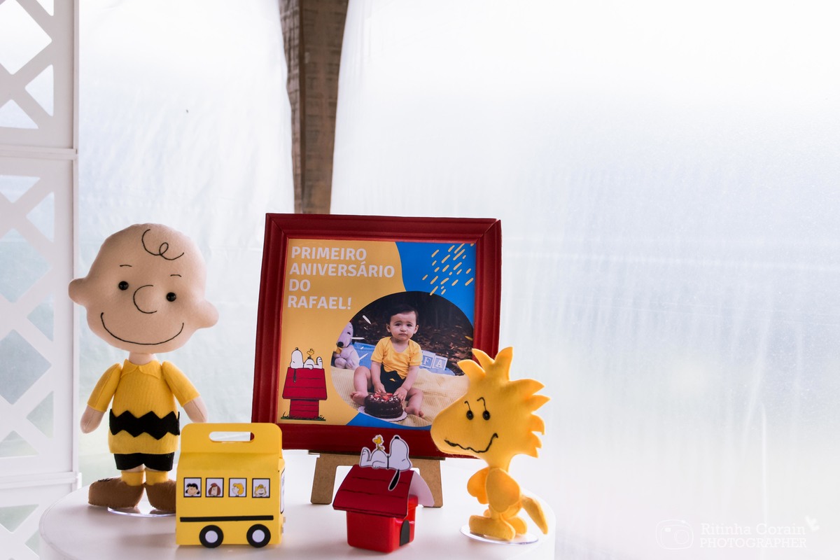 Aniversário do Rafa