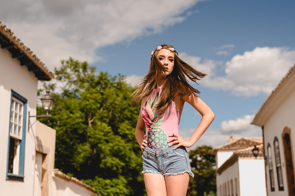 ensaio 15 anos em Tiradentes