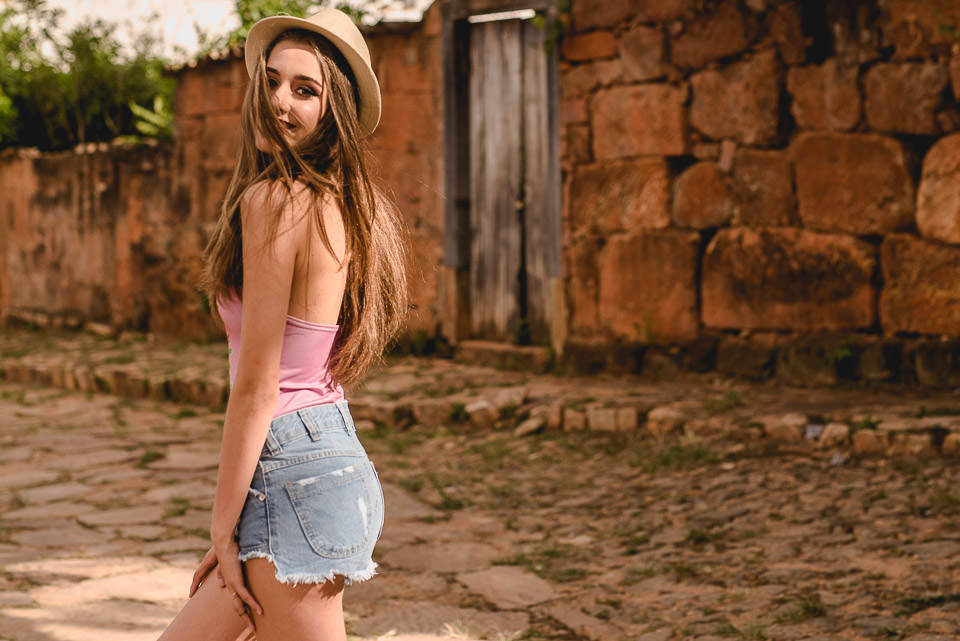 ensaio 15 anos em Tiradentes