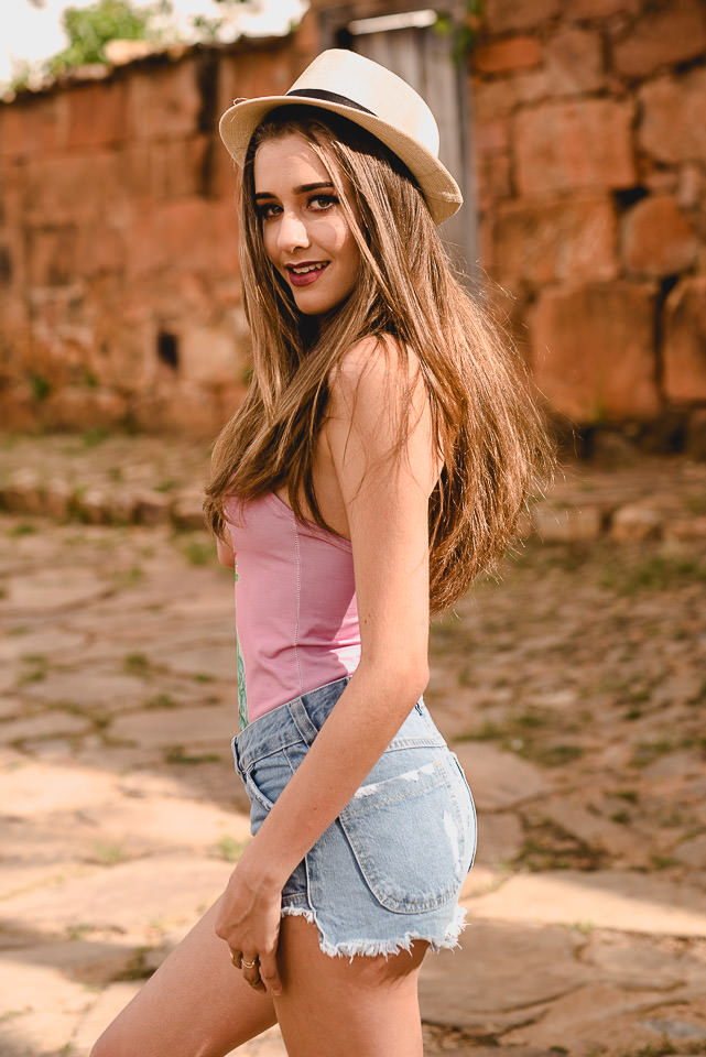 ensaio 15 anos em Tiradentes