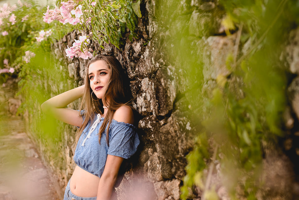 ensaio 15 anos em Tiradentes