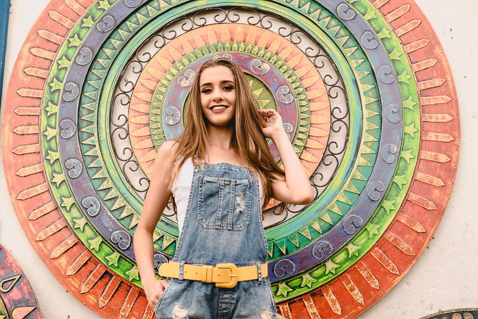 ensaio 15 anos em Tiradentes