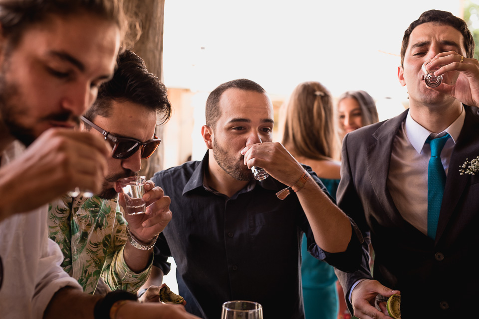 recepção,diversão