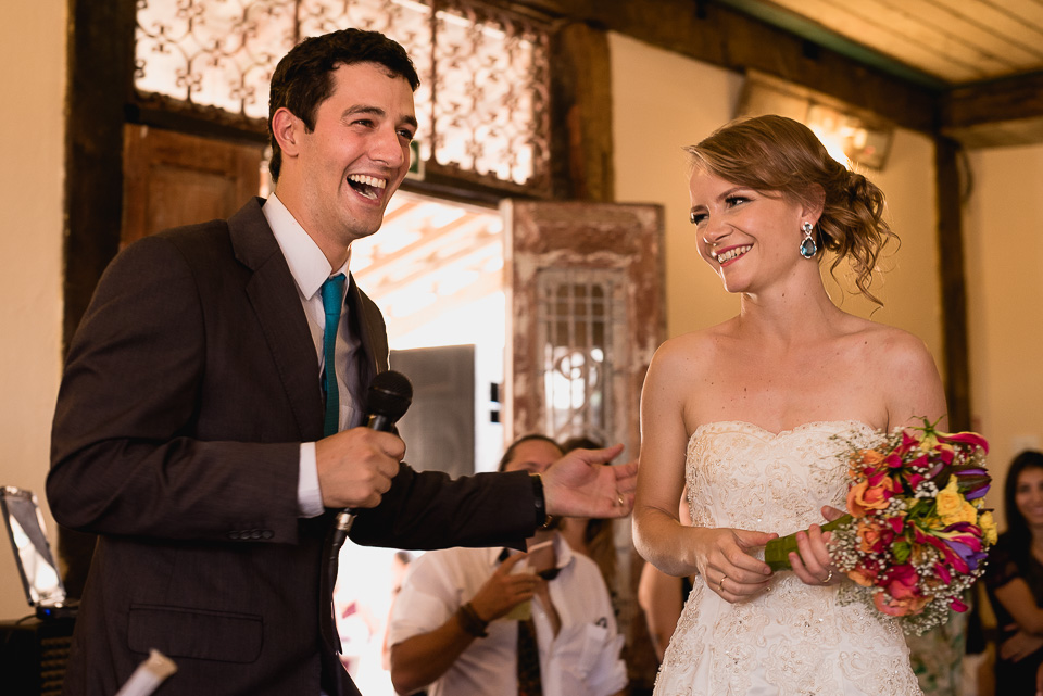 recepção,diversão