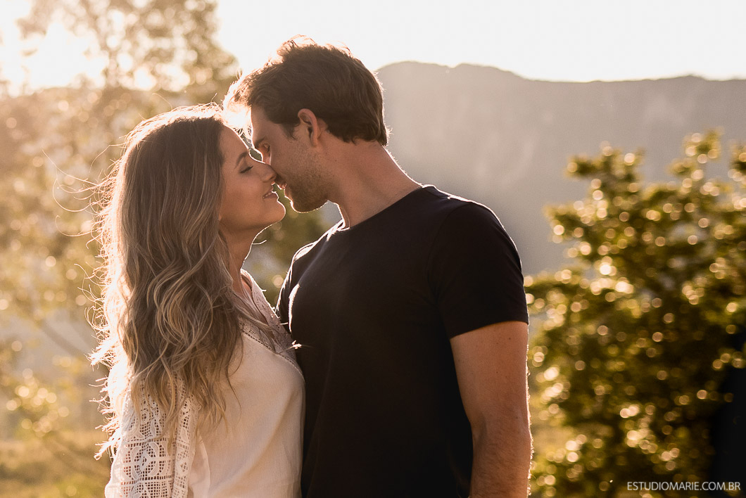 Ensaio de namoro Tiradentes MG