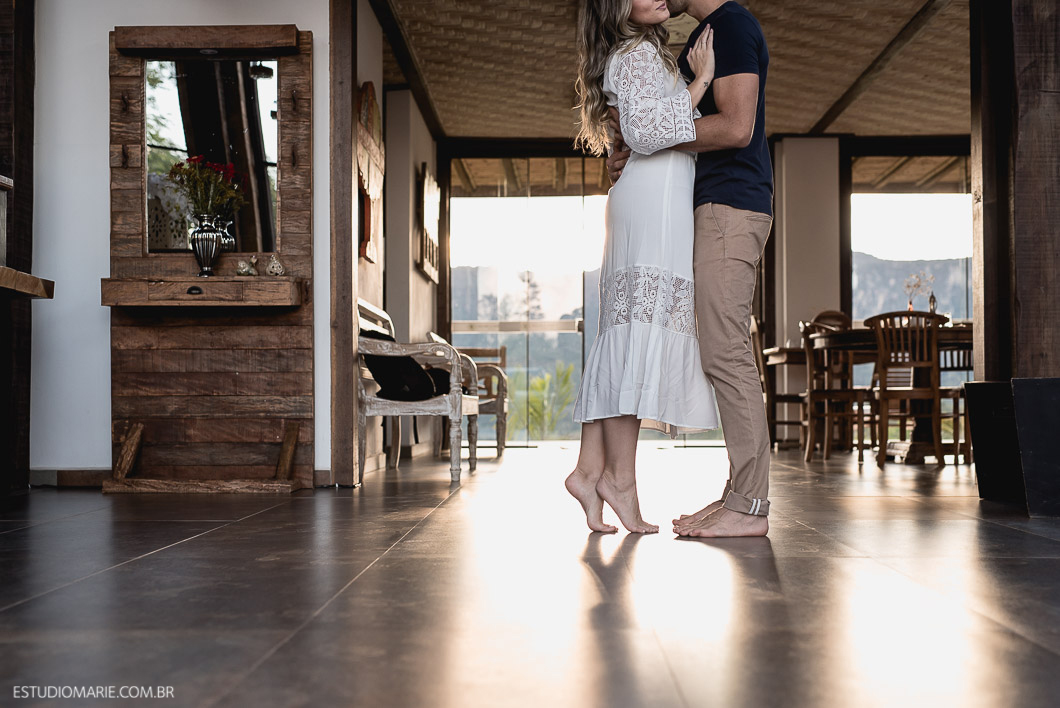 Ensaio de namoro Tiradentes MG