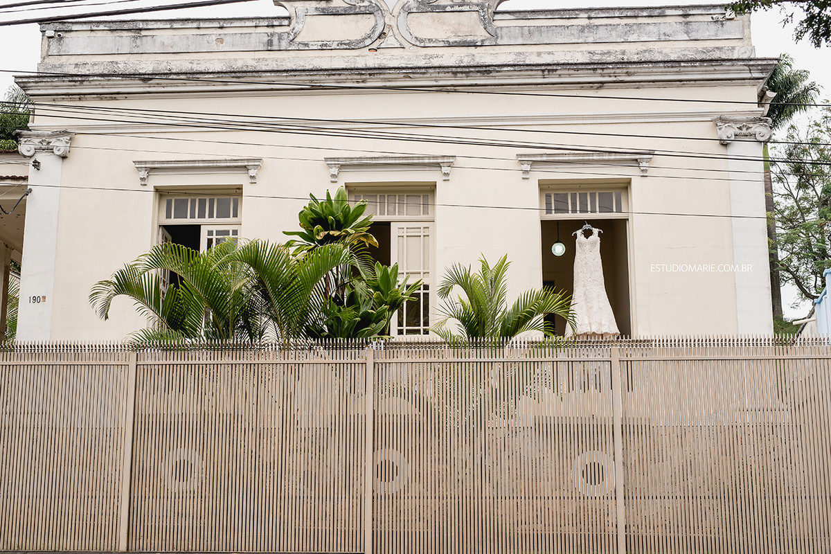 Making of da noiva São João del Rei-MG