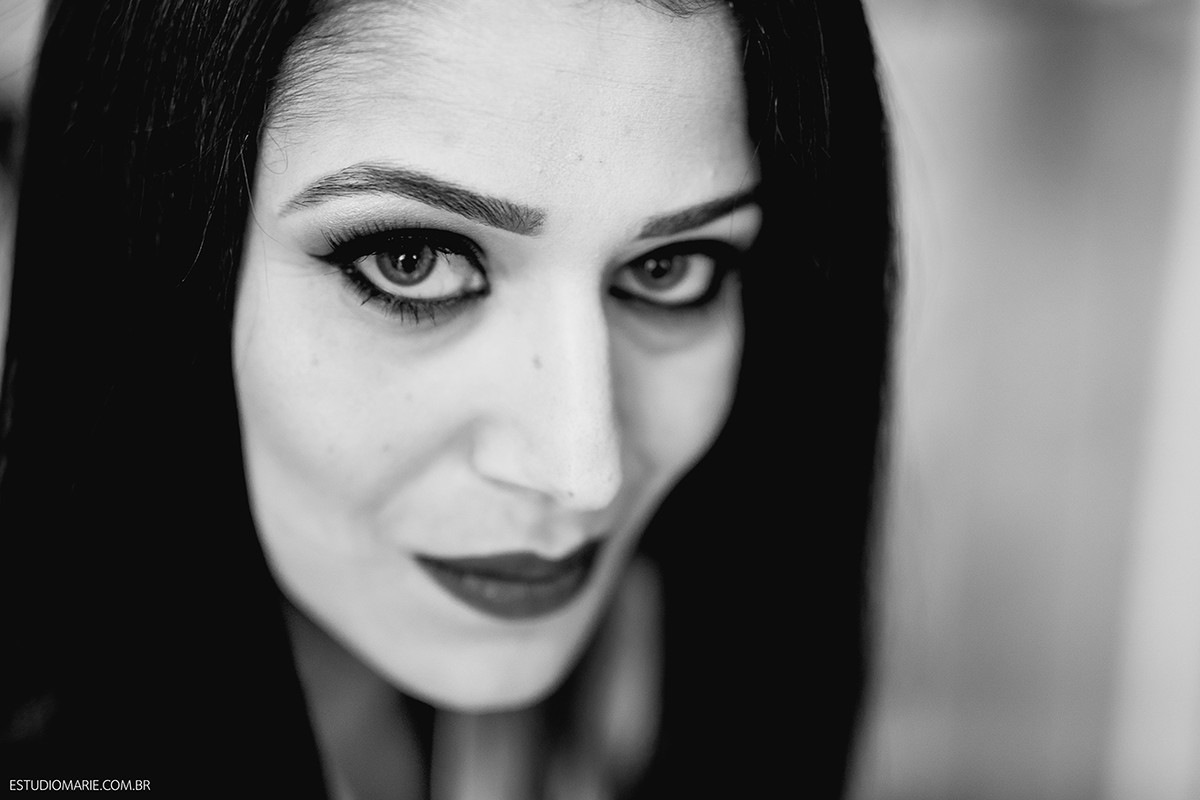 Making of da noiva São João del Rei-MG