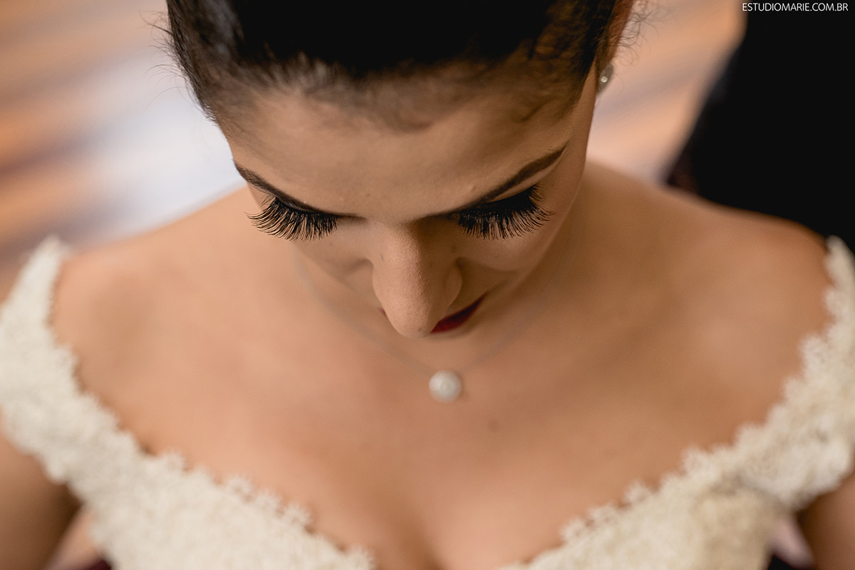 Making of da noiva São João del Rei-MG