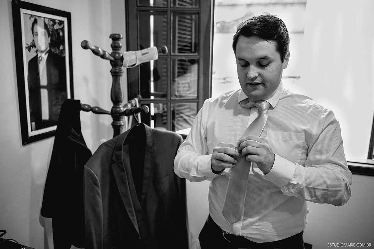 Making of do noivo São João del Rei-MG