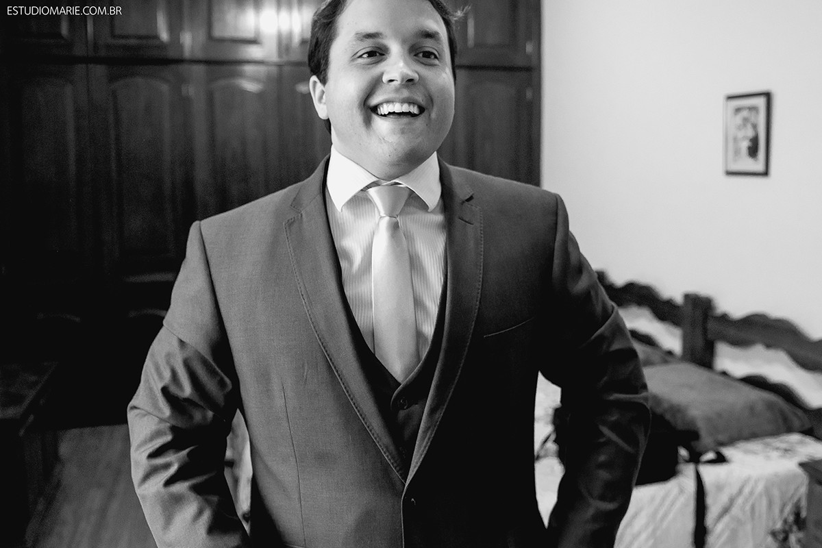 Making of do noivo São João del Rei-MG