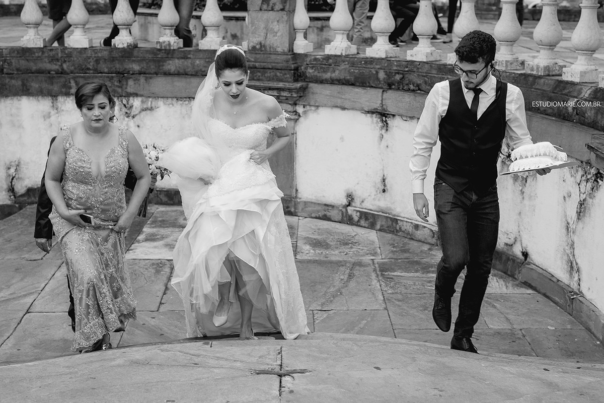 cerimônia casamento Igreja São Francisco de Assis São João del Rei MG