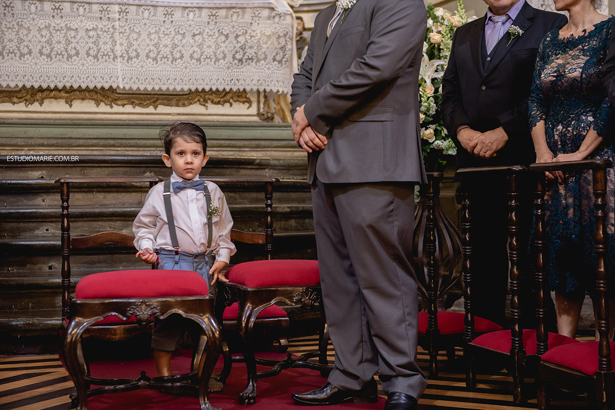 cerimônia casamento Igreja São Francisco de Assis São João del Rei MG