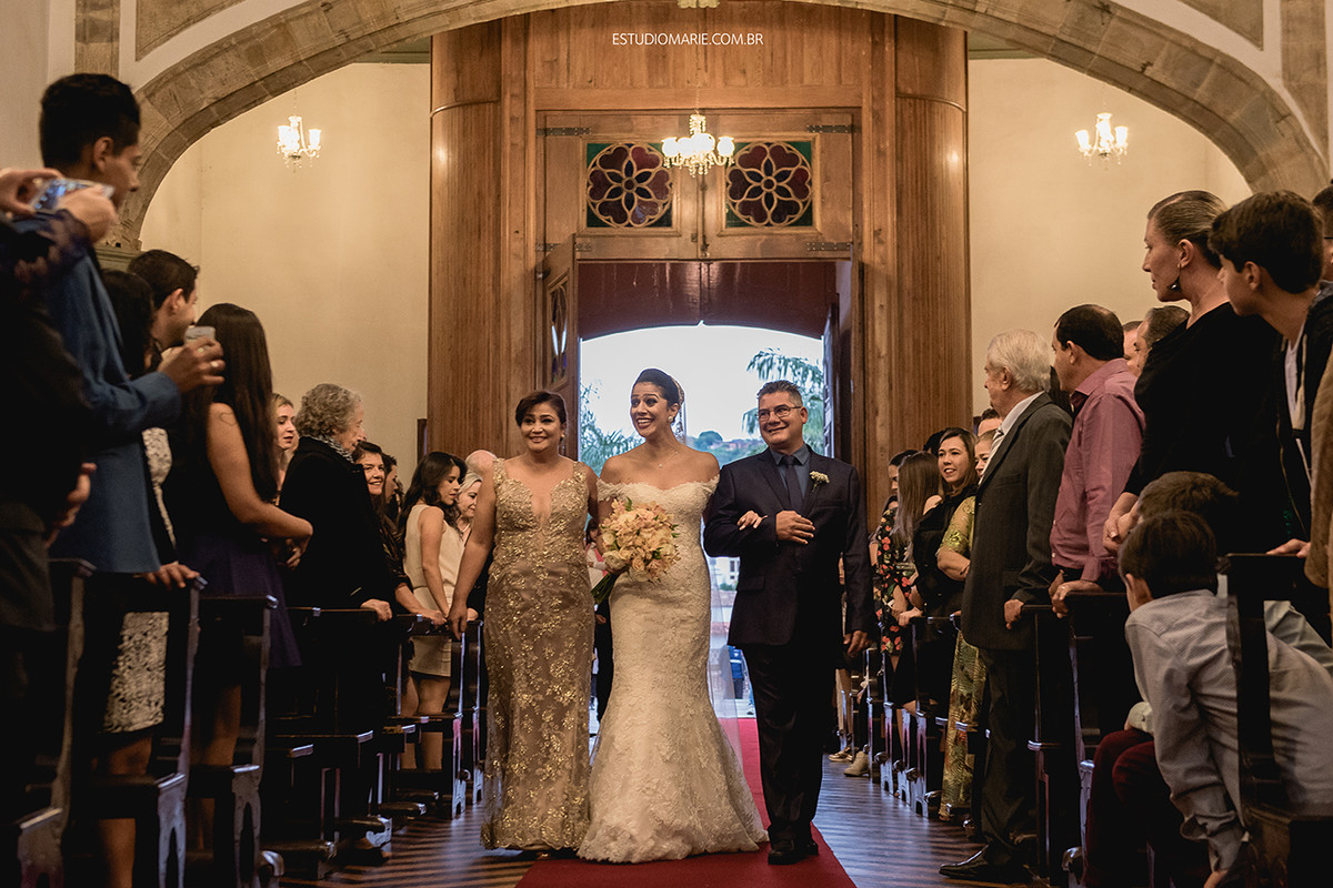 cerimônia casamento Igreja São Francisco de Assis São João del Rei MG