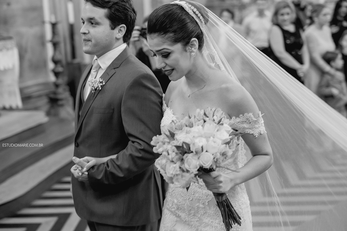 cerimônia casamento Igreja São Francisco de Assis São João del Rei MG