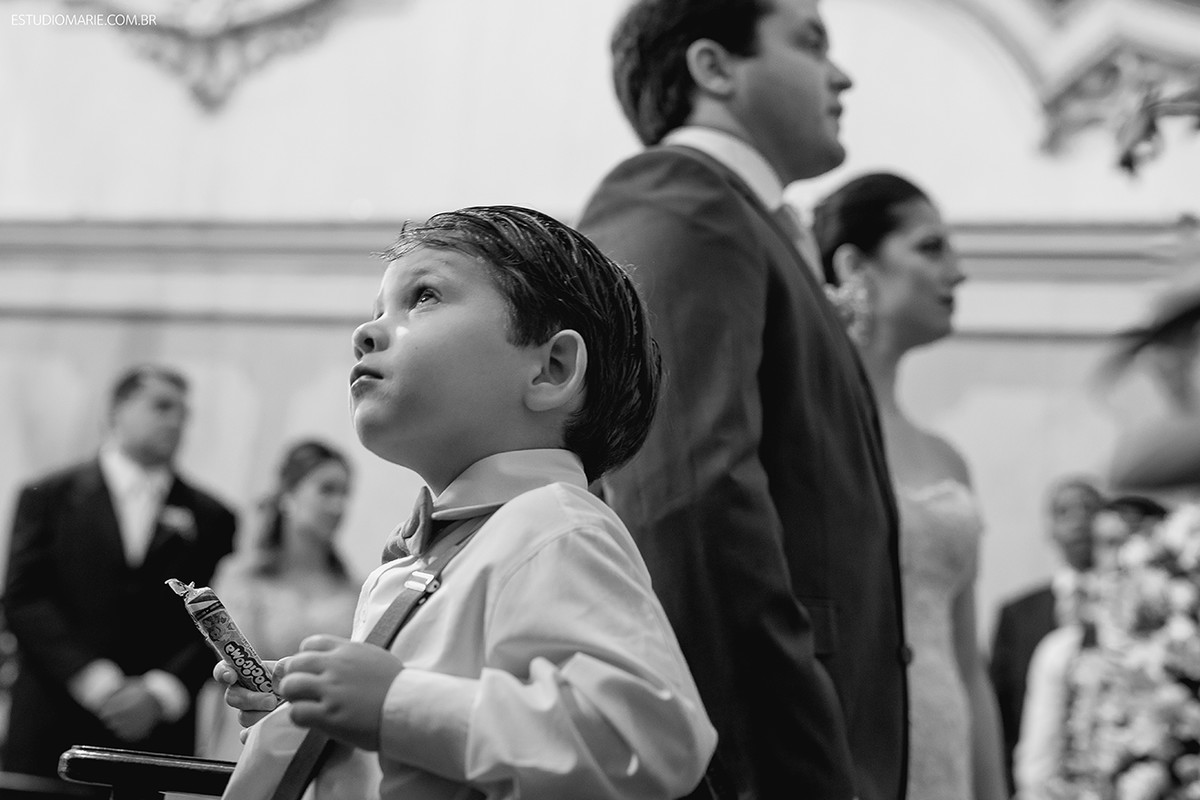 cerimônia casamento Igreja São Francisco de Assis São João del Rei MG