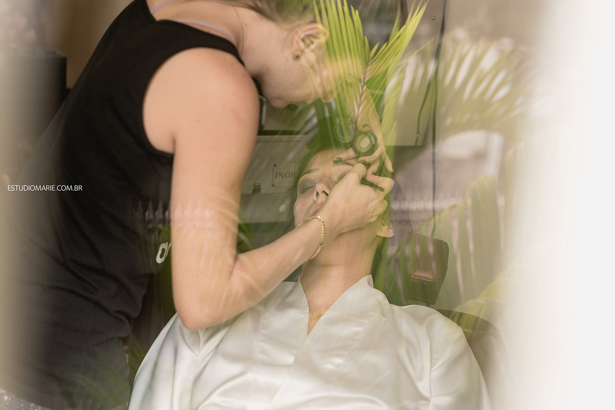 Making of da noiva São João del Rei-MG