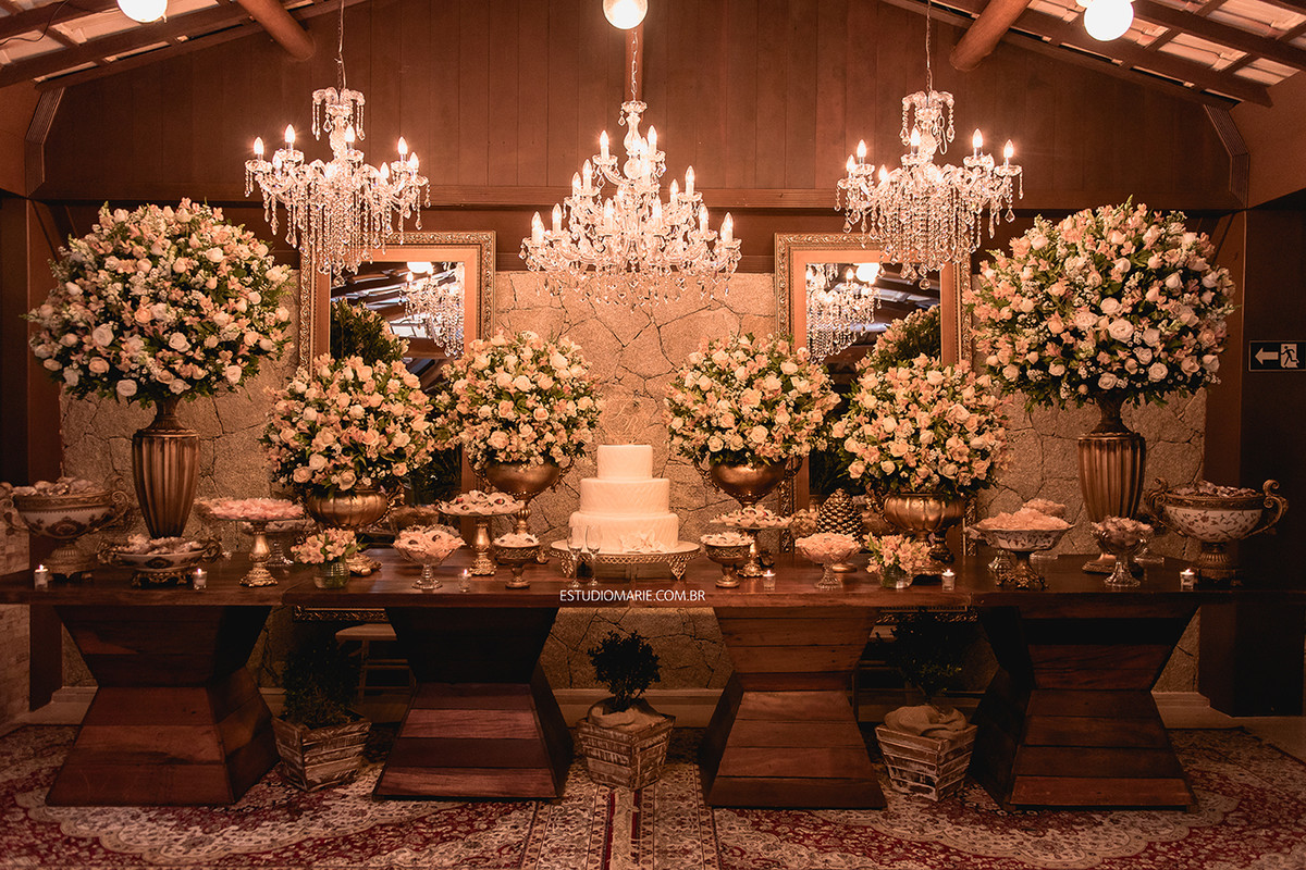 decoração espaço pombal São João del Rei MG