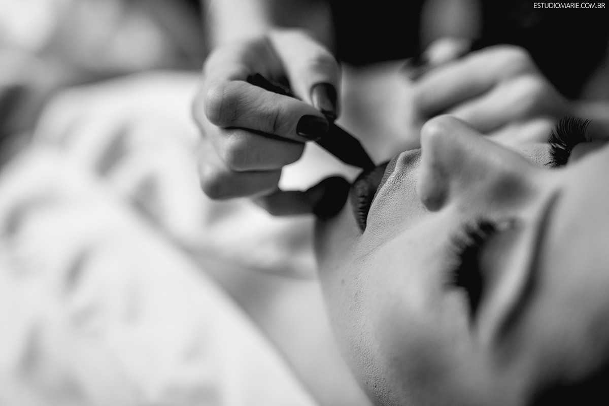 Making of da noiva São João del Rei-MG