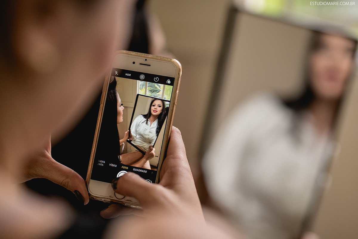 Making of da noiva São João del Rei-MG